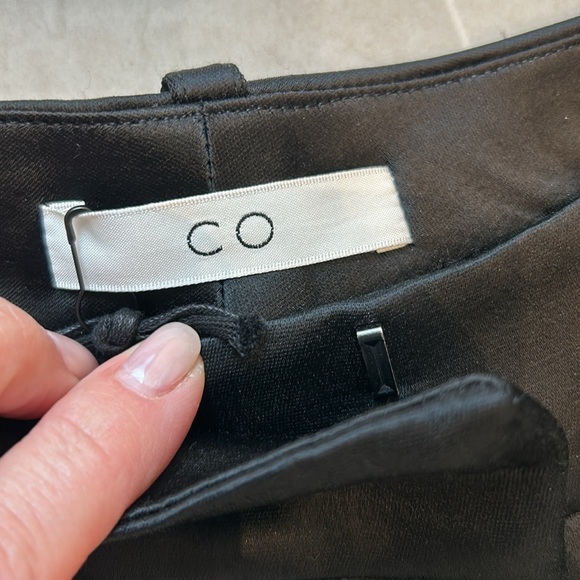 BNWT Satin Trouser Pant CO - size 2 - Picture 7 of 9